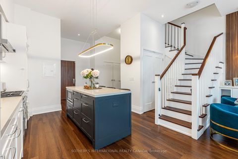 Photo 14 at TH-105 - 25 Malcolm Road, Leaside, Toronto