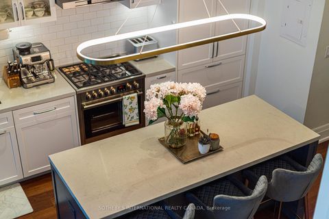Photo 17 at TH-105 - 25 Malcolm Road, Leaside, Toronto