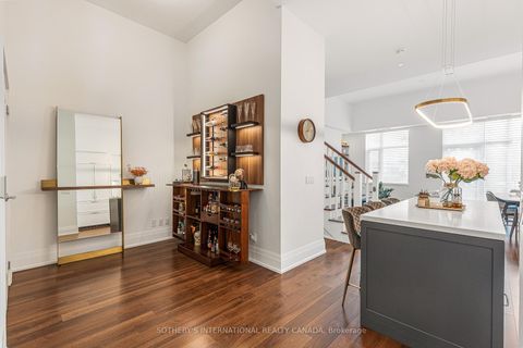 Photo 19 at TH-105 - 25 Malcolm Road, Leaside, Toronto