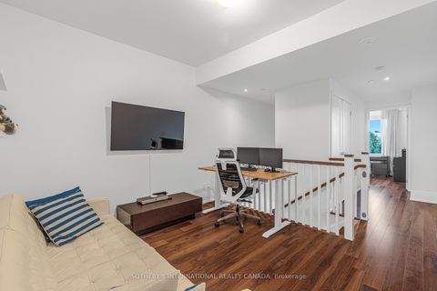 Photo 22 at TH-105 - 25 Malcolm Road, Leaside, Toronto