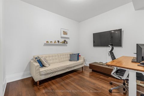 Photo 23 at TH-105 - 25 Malcolm Road, Leaside, Toronto