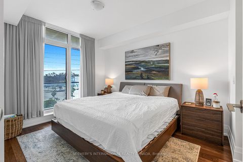 Photo 25 at TH-105 - 25 Malcolm Road, Leaside, Toronto
