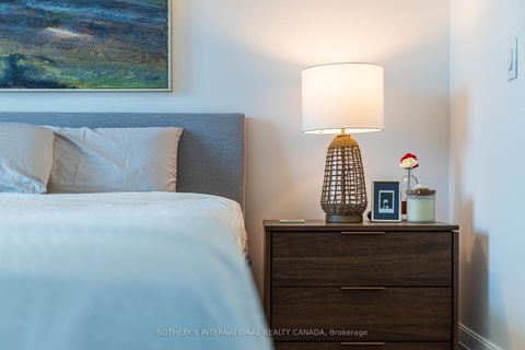 Photo 27 at TH-105 - 25 Malcolm Road, Leaside, Toronto
