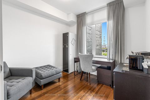 Photo 31 at TH-105 - 25 Malcolm Road, Leaside, Toronto