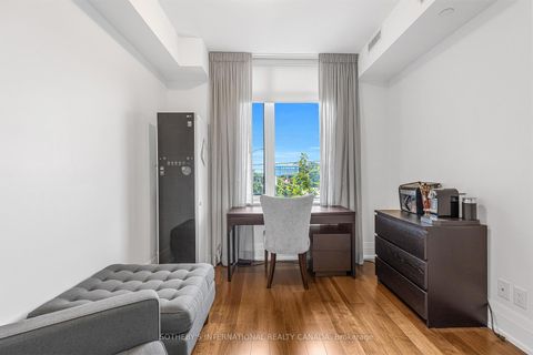 Photo 32 at TH-105 - 25 Malcolm Road, Leaside, Toronto
