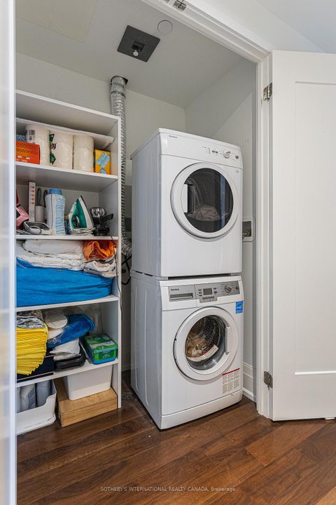Photo 33 at TH-105 - 25 Malcolm Road, Leaside, Toronto
