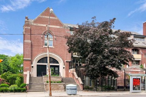 Photo 1 at 102 - 660 Pape Avenue, North Riverdale, Toronto