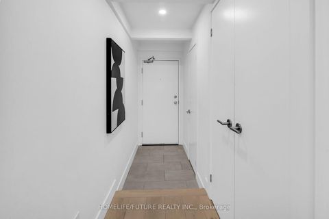 Photo 3 at 102 - 660 Pape Avenue, North Riverdale, Toronto