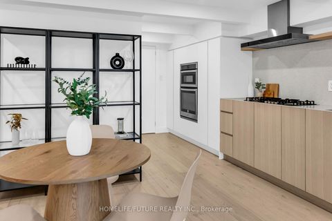 Photo 22 at 102 - 660 Pape Avenue, North Riverdale, Toronto