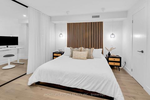 Photo 32 at 102 - 660 Pape Avenue, North Riverdale, Toronto
