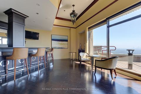 Photo 13 at 805 - 2045 Lake Shore Boulevard W, Mimico, Toronto