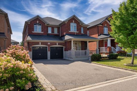 Photo 1 at 25 Riverhill Drive, Patterson, Vaughan