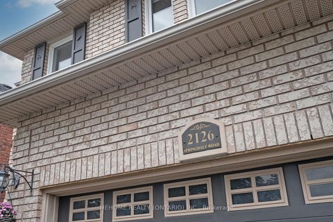 Photo 2 at 2126 Springdale Road, WM Westmount, Oakville