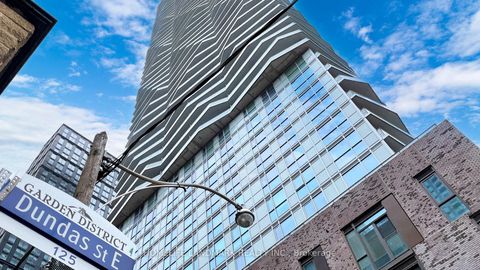 Photo 2 at PH04 - 100 Dalhousie Street, Yonge Corridor, Toronto