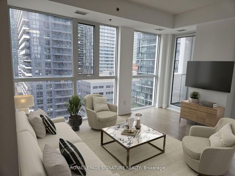 Photo 4 at 1509 - 318 Richmond Street W, Waterfront Communities C1, Toronto