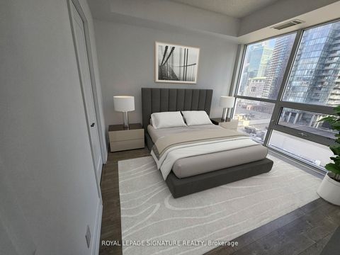 Photo 5 at 1509 - 318 Richmond Street W, Waterfront Communities C1, Toronto