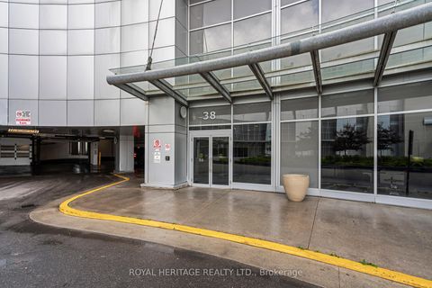 Photo 1 at 1716 - 38 Lee Centre Drive, Woburn, Toronto