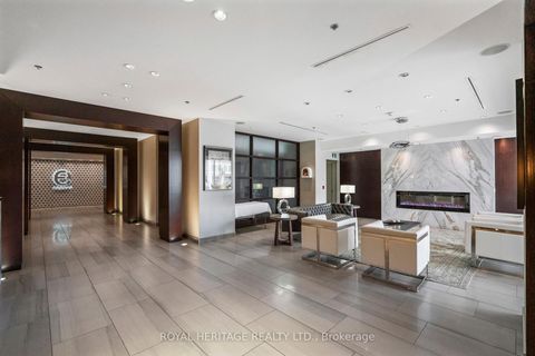 Photo 2 at 1716 - 38 Lee Centre Drive, Woburn, Toronto
