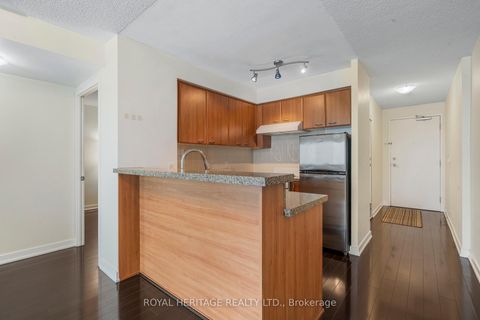 Photo 8 at 1716 - 38 Lee Centre Drive, Woburn, Toronto