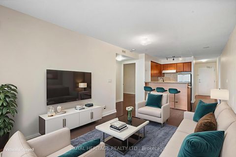 Photo 10 at 1716 - 38 Lee Centre Drive, Woburn, Toronto