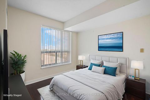 Photo 13 at 1716 - 38 Lee Centre Drive, Woburn, Toronto