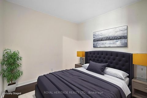 Photo 16 at 1716 - 38 Lee Centre Drive, Woburn, Toronto