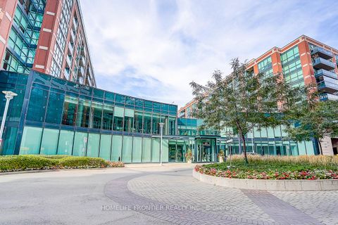Photo 1 at 209 - 525 Wilson Avenue, Clanton Park, Toronto