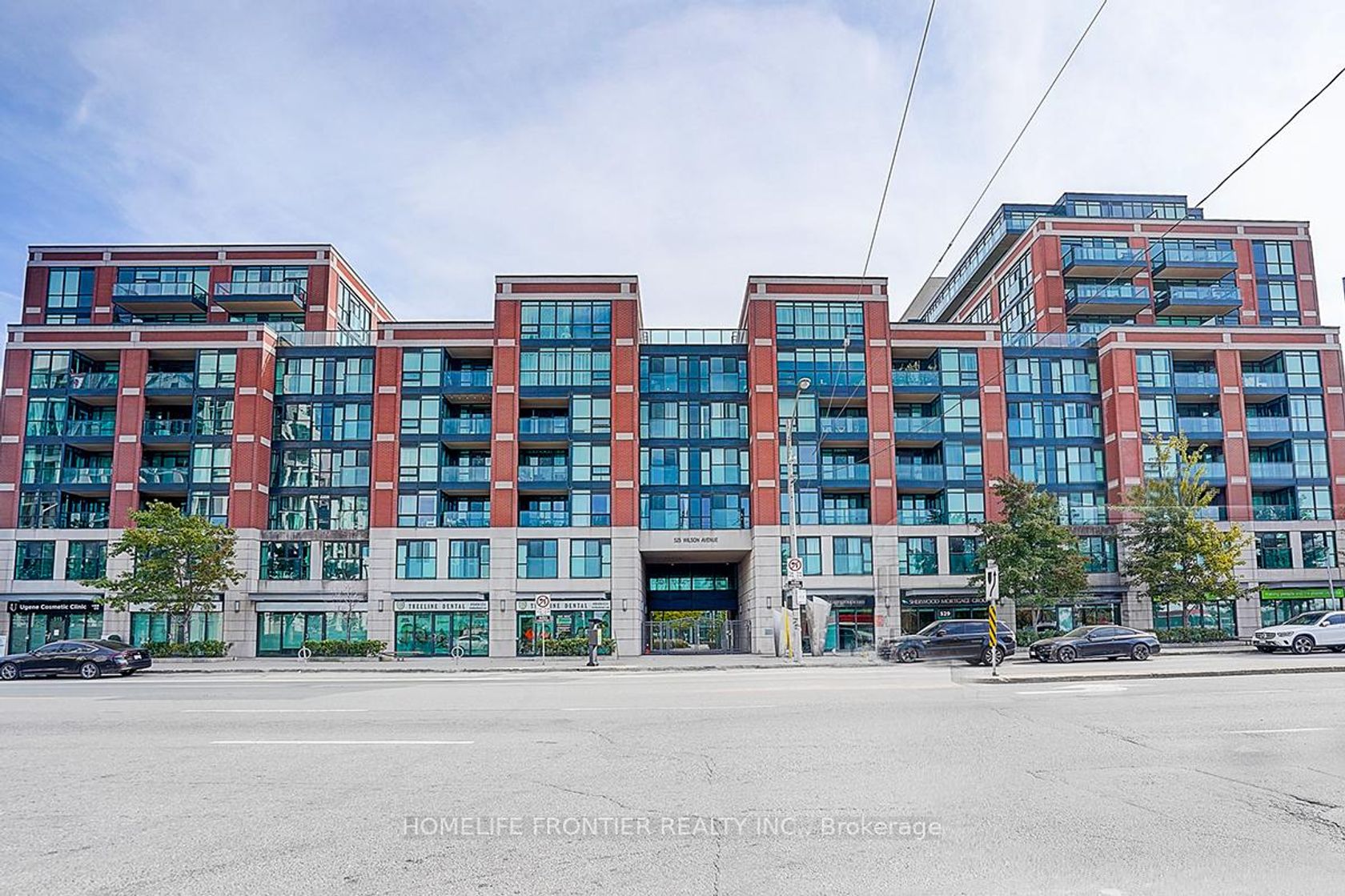 209 - 525 Wilson Avenue, Clanton Park, Toronto 