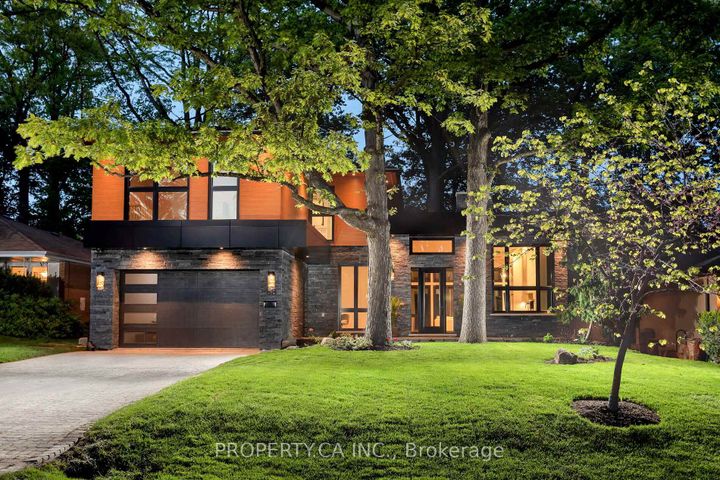 Photo 37 at 58 Farningham Crescent, Rosethorn, Toronto