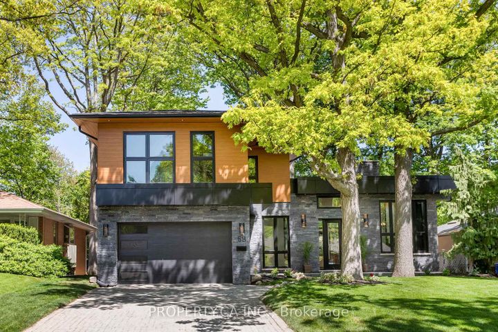 Photo 38 at 58 Farningham Crescent, Rosethorn, Toronto