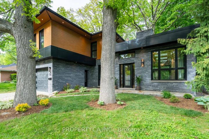 Photo 39 at 58 Farningham Crescent, Rosethorn, Toronto