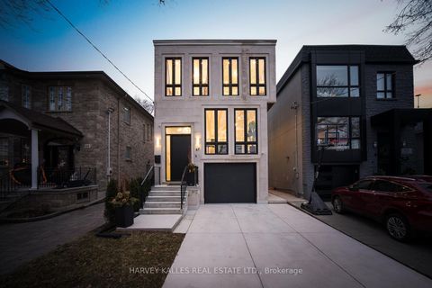 Photo 0 at 67 Lesmount Avenue, East York, Toronto