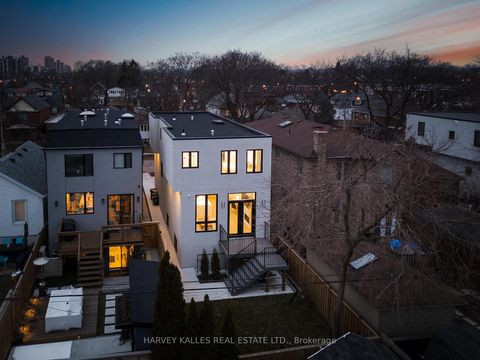 Photo 2 at 67 Lesmount Avenue, East York, Toronto