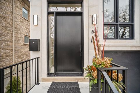 Photo 3 at 67 Lesmount Avenue, East York, Toronto