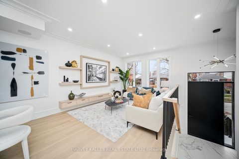Photo 4 at 67 Lesmount Avenue, East York, Toronto