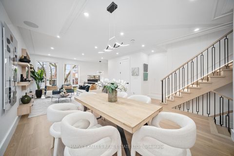 Photo 6 at 67 Lesmount Avenue, East York, Toronto