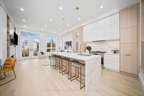 Photo 8 at 67 Lesmount Avenue, East York, Toronto