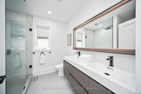 Photo 22 at 67 Lesmount Avenue, East York, Toronto