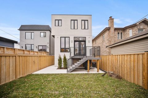Photo 34 at 67 Lesmount Avenue, East York, Toronto