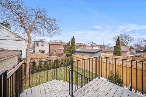 Photo 35 at 67 Lesmount Avenue, East York, Toronto