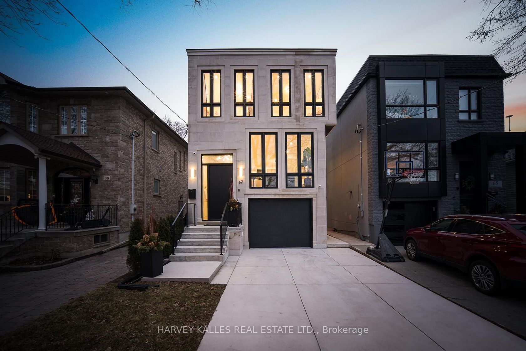 67 Lesmount Avenue, East York, Toronto 