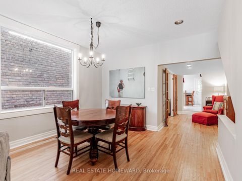 Photo 6 at 87 Harcourt Avenue, Jones, Toronto