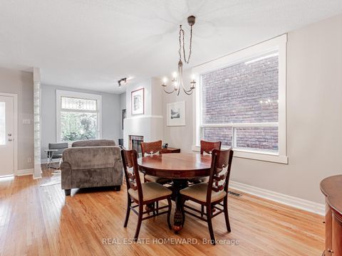 Photo 7 at 87 Harcourt Avenue, Jones, Toronto