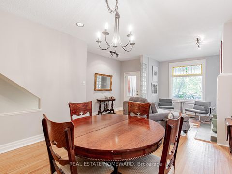 Photo 8 at 87 Harcourt Avenue, Jones, Toronto