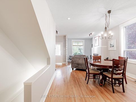 Photo 9 at 87 Harcourt Avenue, Jones, Toronto