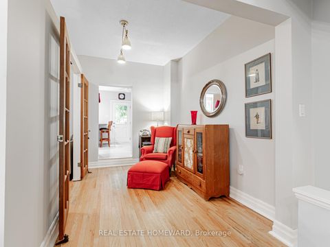 Photo 10 at 87 Harcourt Avenue, Jones, Toronto