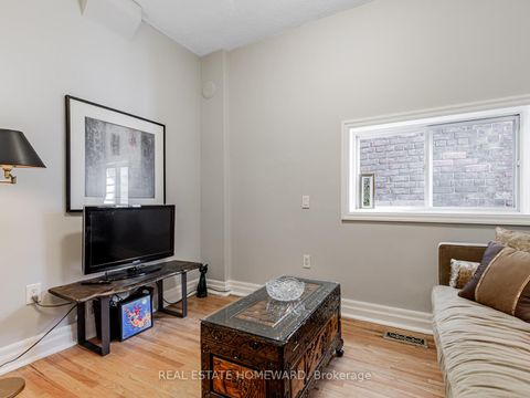 Photo 11 at 87 Harcourt Avenue, Jones, Toronto