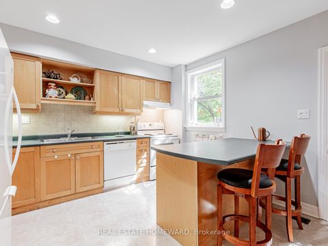 Photo 12 at 87 Harcourt Avenue, Jones, Toronto