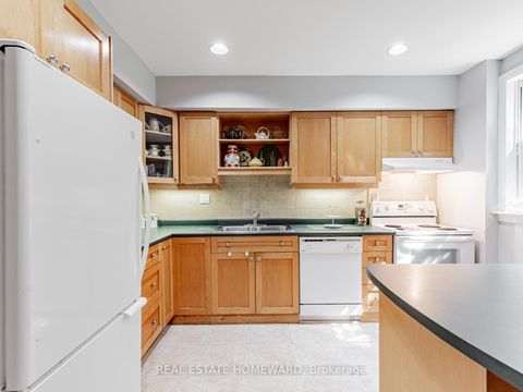 Photo 15 at 87 Harcourt Avenue, Jones, Toronto