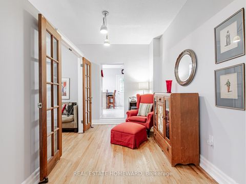 Photo 17 at 87 Harcourt Avenue, Jones, Toronto
